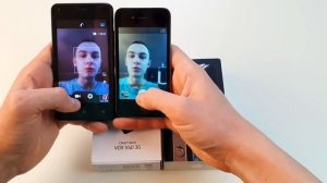 ANDROID ЗА 690 РУБЛЕЙ VS IPHONE 4 - ЧТО ЛУЧШЕ?