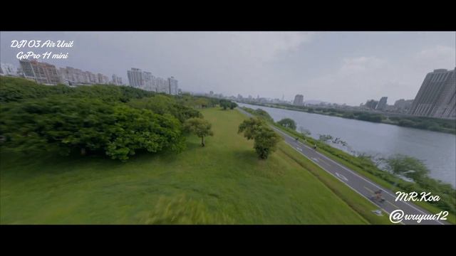 GEPRC | Mark5 DC | FPV drone | DJI O3 Air Unit | GoPro11 mini [4K] | Taipei | Cinematic | Crash смотреть онлайн