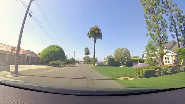 MANSIONS IN CYPRESS, CA // Upscale Neighborhood // Acacia Drive смотреть онлайн