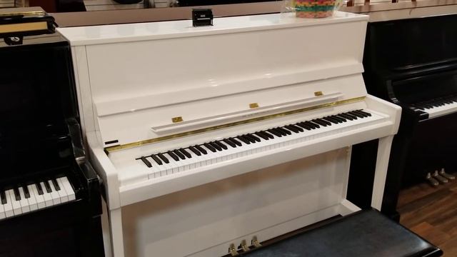Kawai Upright Pianos | Acoustic & Hybrid | Store Tour 2020 | Family Piano Co смотреть онлайн