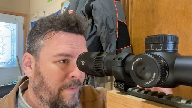 Vortex Venom 5-25x56 FFP - COMPREHENSIVE TEST ~ Rex Reviews смотреть онлайн