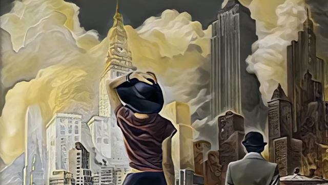 Тени в Раю - Эрих Мария Ремарк Часть 2 смотреть онлайн