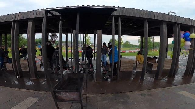 ELECTROFEST 2021 / RIDER VLOG смотреть онлайн