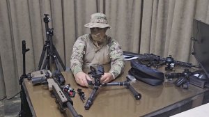 Оружейные штативы, треноги, триподы, зачем нужны, как правильно выбрать.