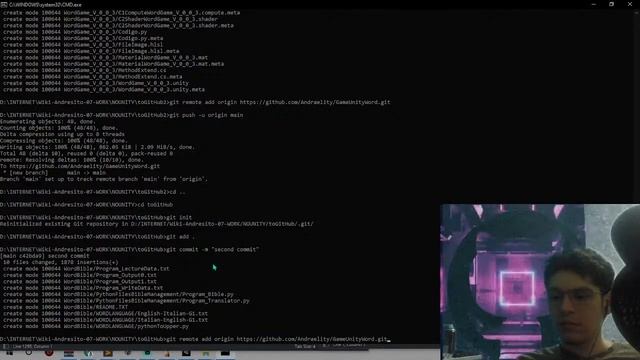 Create code, algorithms, c#, unity, c++, python, hlsl, gpu, cpu, windows, data management, screen. смотреть онлайн