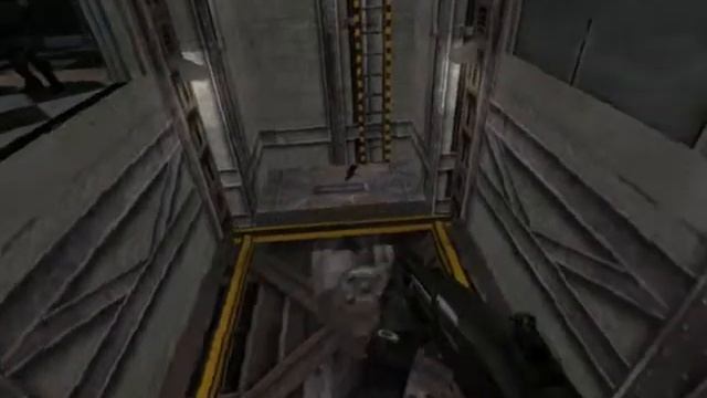 They Hunger: Tactical (Half life Mod) смотреть онлайн