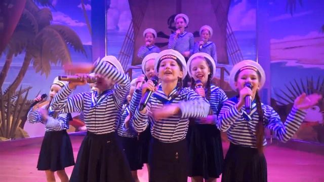 Ансамбль "Кураж"- Матросы смотреть онлайн