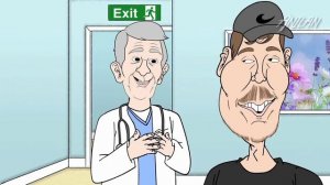 Я спасаю человеку жизнь-челендж(пародия на Mr Beast-Мистер Бист(by Meatcanyon) Озвучка на Русском