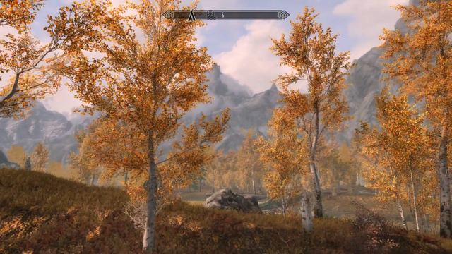 Skyrim Special Edition PS4: Part 10 – Woodman's Shack смотреть онлайн