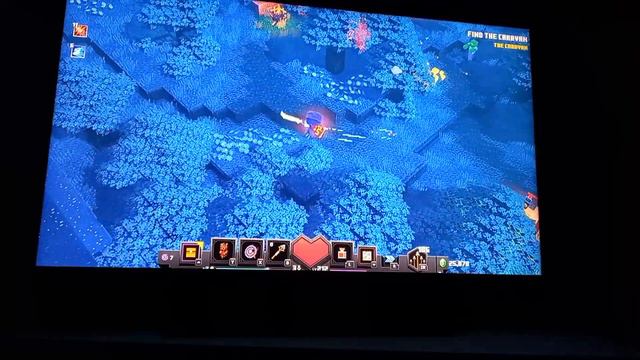 Minecraft dungeons episode2 completing creeper woods смотреть онлайн