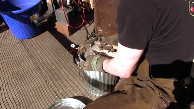 Wootz Ep 4: Making Wootz Steel смотреть онлайн