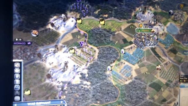 Civ 5 Cheat / Trainer via Steam смотреть онлайн