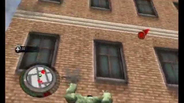 The Incredible Hulk Movie Game Walkthrough Part 12 (Wii) смотреть онлайн