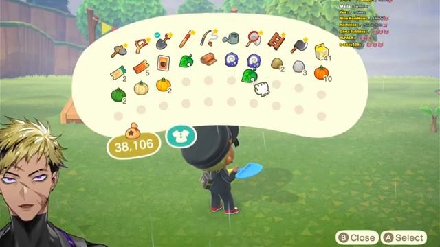 【ANIMAL CROSSING】THE VILLAGER GRIND CONTINUES【NIJISANJI EN | Vantacrow Bringer】 смотреть онлайн