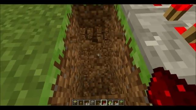 Minecraft Tutorials: Fully Automatic Sugar Cane Farm смотреть онлайн