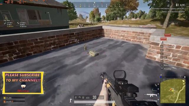 PUBG PC II RANDON DUO II HOW TO HAVE A QUICK DEATH II fRiction смотреть онлайн