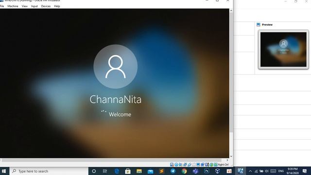 បង្ហាញរបៀប Setup Window with Oracle VM VirtualBox / VMware Workstation / Hyper-V Manager 2020 смотреть онлайн
