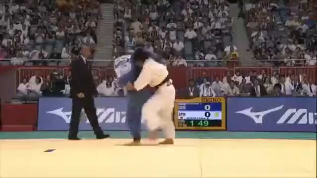ILIAS ILIADIS, LA LEYENDA DEL JUDO GRIEGO смотреть онлайн