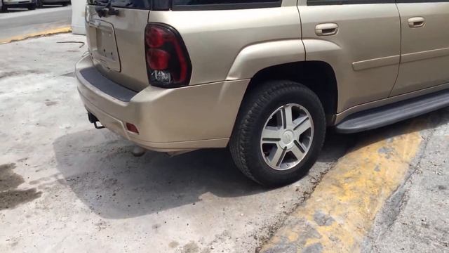 Lot # 115 2006 Chevrolet Trailblazer LT смотреть онлайн