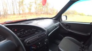 Нива Шевроле. Отзыв владельца. НАКОНЕЦ КУПИЛ. Первые впечатления. Niva Chevrolet. Обзор.
