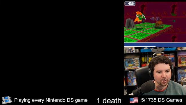 Mega Man Star Force Deluxe! (DS Challenge 4/1735) смотреть онлайн