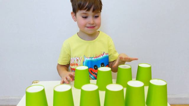 ИЛЬЯ и ДЕТСКИЕ ЗАБАВЫ. смотреть онлайн