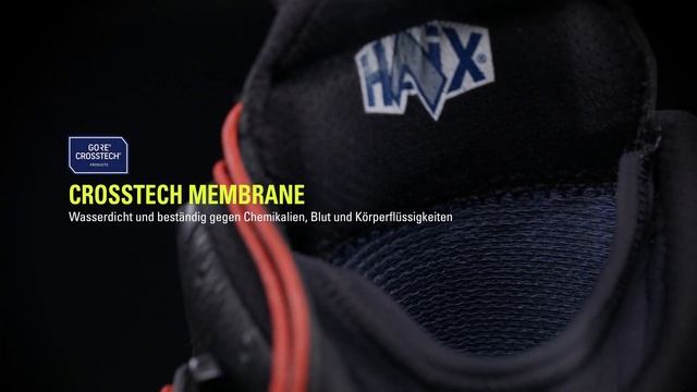 HAIX | FIRE HERO 3.0 смотреть онлайн