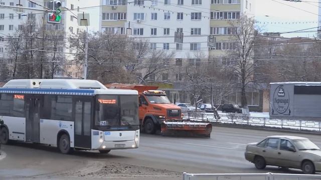 город уфа уборочная техника проспект октября.песковая и шнекоротор. трактора. 26 11 2022 смотреть онлайн