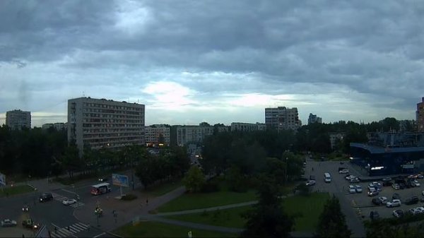 Онлайн веб-камера Санкт-Петербург. Live web-camera Saint-Petersburg.