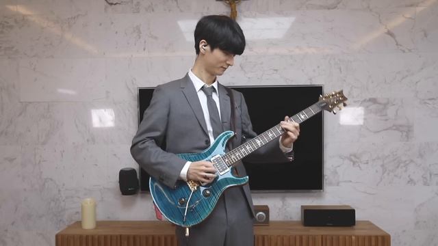 Canon Rock - Sungha Jung - 2022 Ver. смотреть онлайн