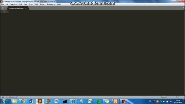 Login Service In PHP And MySQL For Android Applications смотреть онлайн