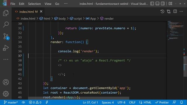 ReactJS | Lifecycle Methods en ReactJS - ¿componentDidMount() en ReactJS se ejecuta una sola vez? смотреть онлайн