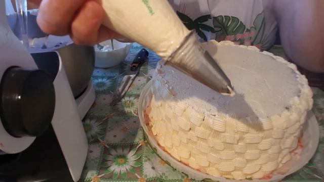 У меня снова или опять заказ украшаем тортик?????????? смотреть онлайн