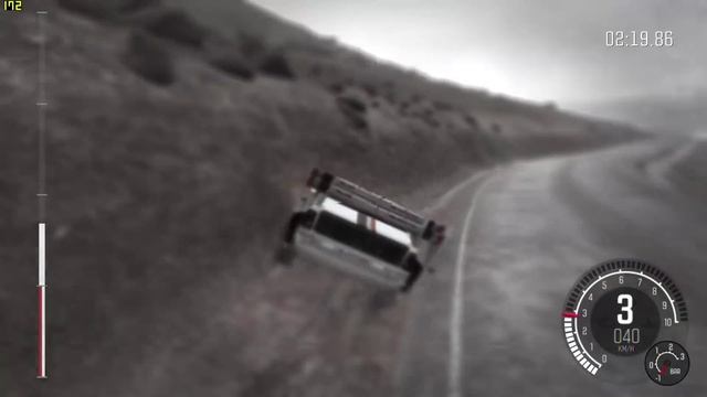 Dirt Rally - AMD Radeon R9 Fury X Gameplay - HispaZone.com смотреть онлайн