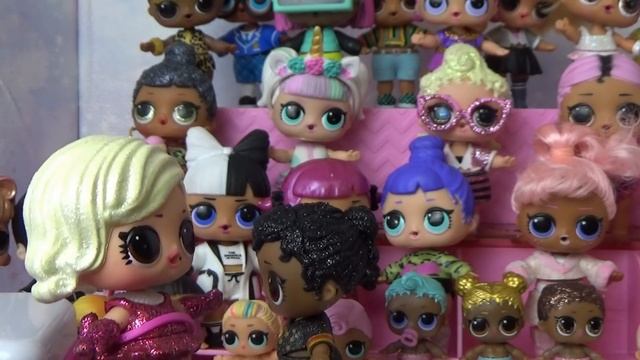 КУКЛЫ ЛОЛ СЮРПРИЗ МУЛЬТИКИ! КТО НА МОРЕ НЕ ПОЕДЕТ? #lolsurprise #doll