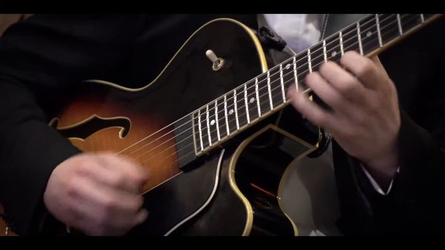 Gypsy Trio RoManouche - Have You Met Miss Jones смотреть онлайн