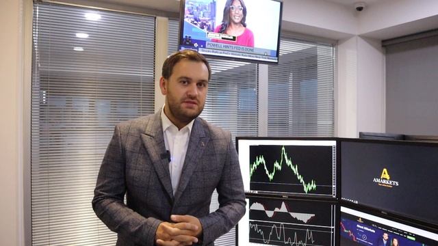 Доллар: прогноз до конца недели | AMarkets смотреть онлайн