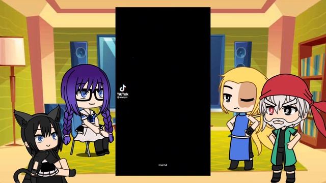 Reincarnated as a sword reacts to TEACHER AS RIMURU TEMPEST Part 3?? смотреть онлайн