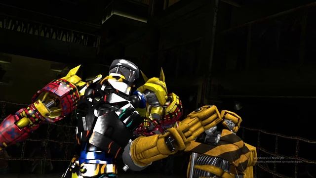 REAL STEEL THE VİDEO GAME - ATOM JR VS UNDERWORLD STAGE 1 AND 2 смотреть онлайн