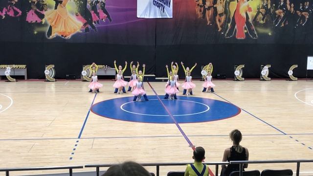 Формейшн Чижики, постановка Миньоны смотреть онлайн