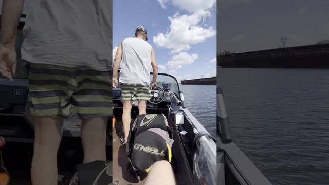 Вейкборд for the first time смотреть онлайн