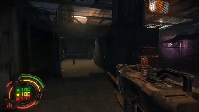 Hard Reset Redux Level 4 Bazaar Gameplay Walkthrough PC Ultra Maxed Out Settings FullHD 60FPS смотреть онлайн