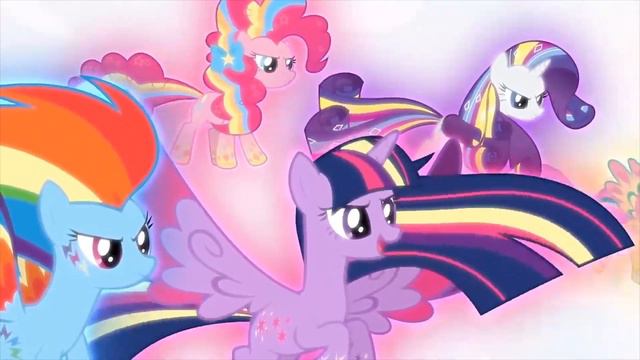 MLP Pony Life Первый взгляд