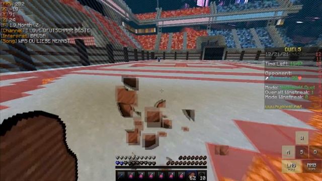 Java Player VS Bedrock Player (Edit) смотреть онлайн