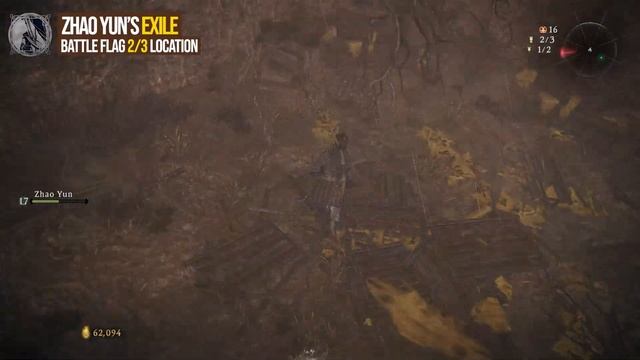 Zhao Yun’s Exile All Collectibles Wo Long Fallen Dynasty смотреть онлайн