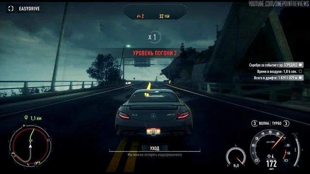 Need For Speed: Rivals - Обзор (Сингл) смотреть онлайн