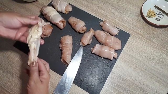 КУРИЦА С ГОРЧИЧНО- ЛИМОННЫМ СОУСОМ смотреть онлайн