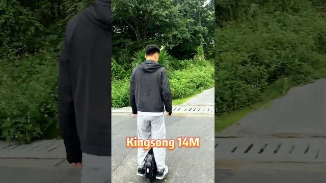 Kingsong 14M смотреть онлайн