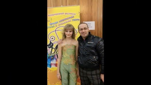 Лагутова Анастасия (джаз-бэнд) смотреть онлайн