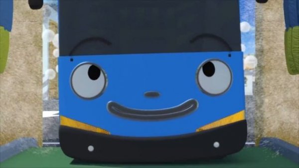 Приключения Тайо сезон 4 l серия 8 Мы любим сказки  l мультфильм тайо